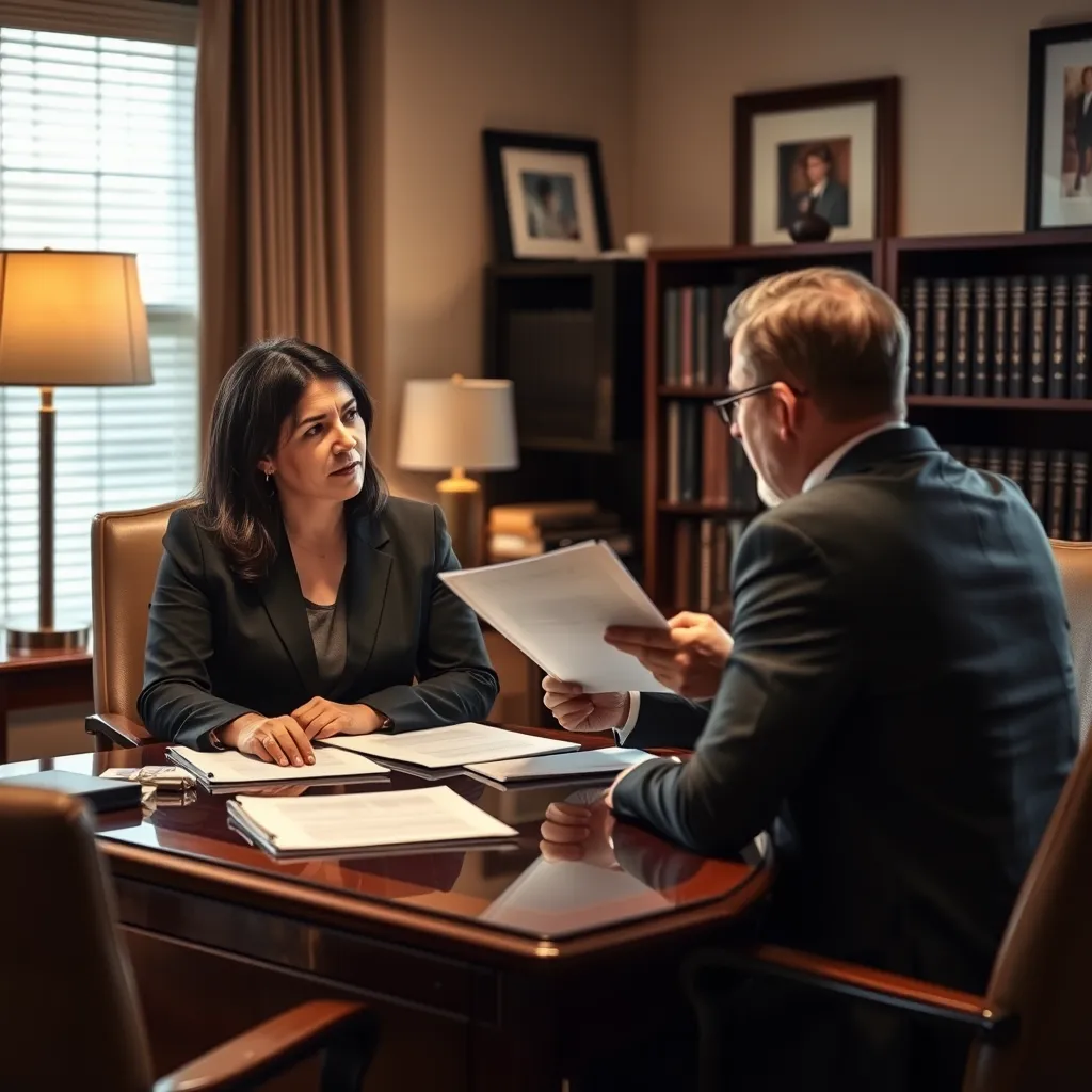 felony conviction divorce attorney Falls Church, VA, contested divorce lawyer Falls Church, VA