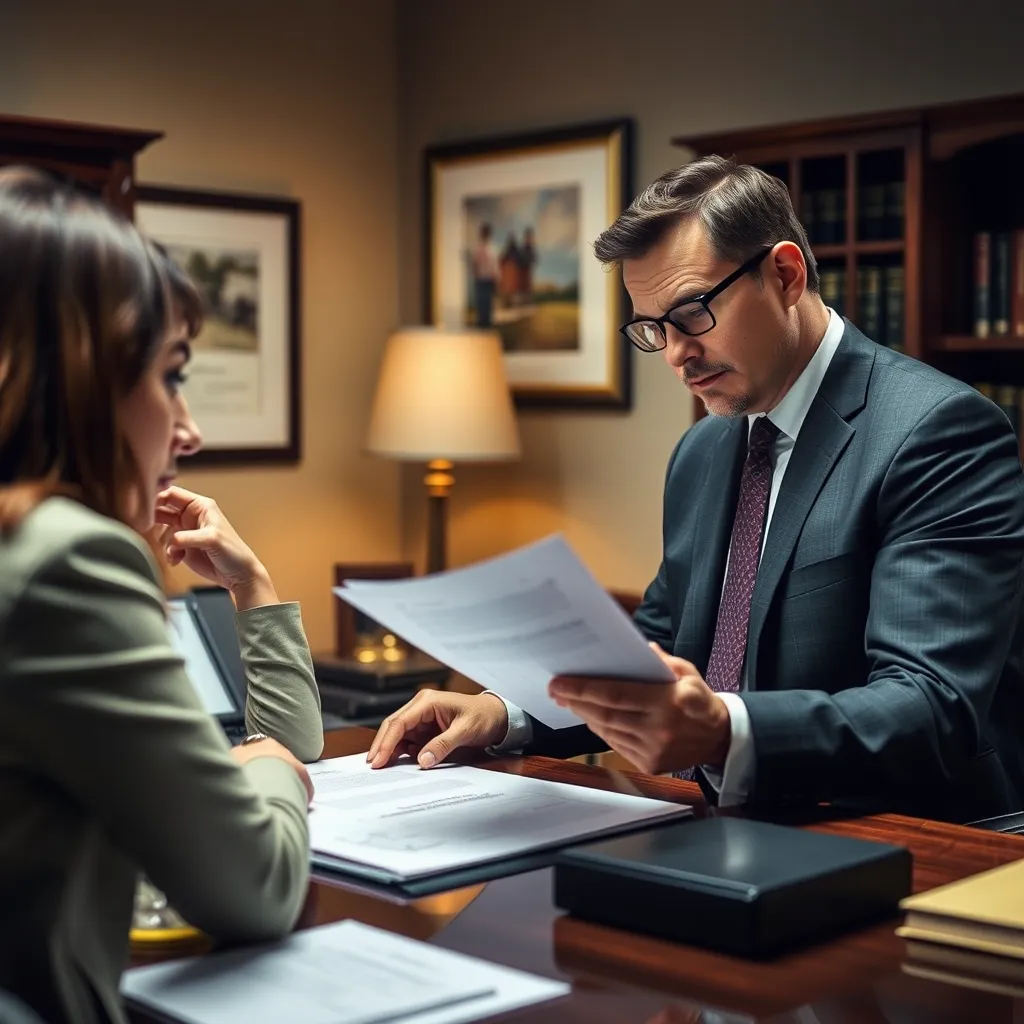 Felony Conviction Divorce Lawyer Poquoson, VA