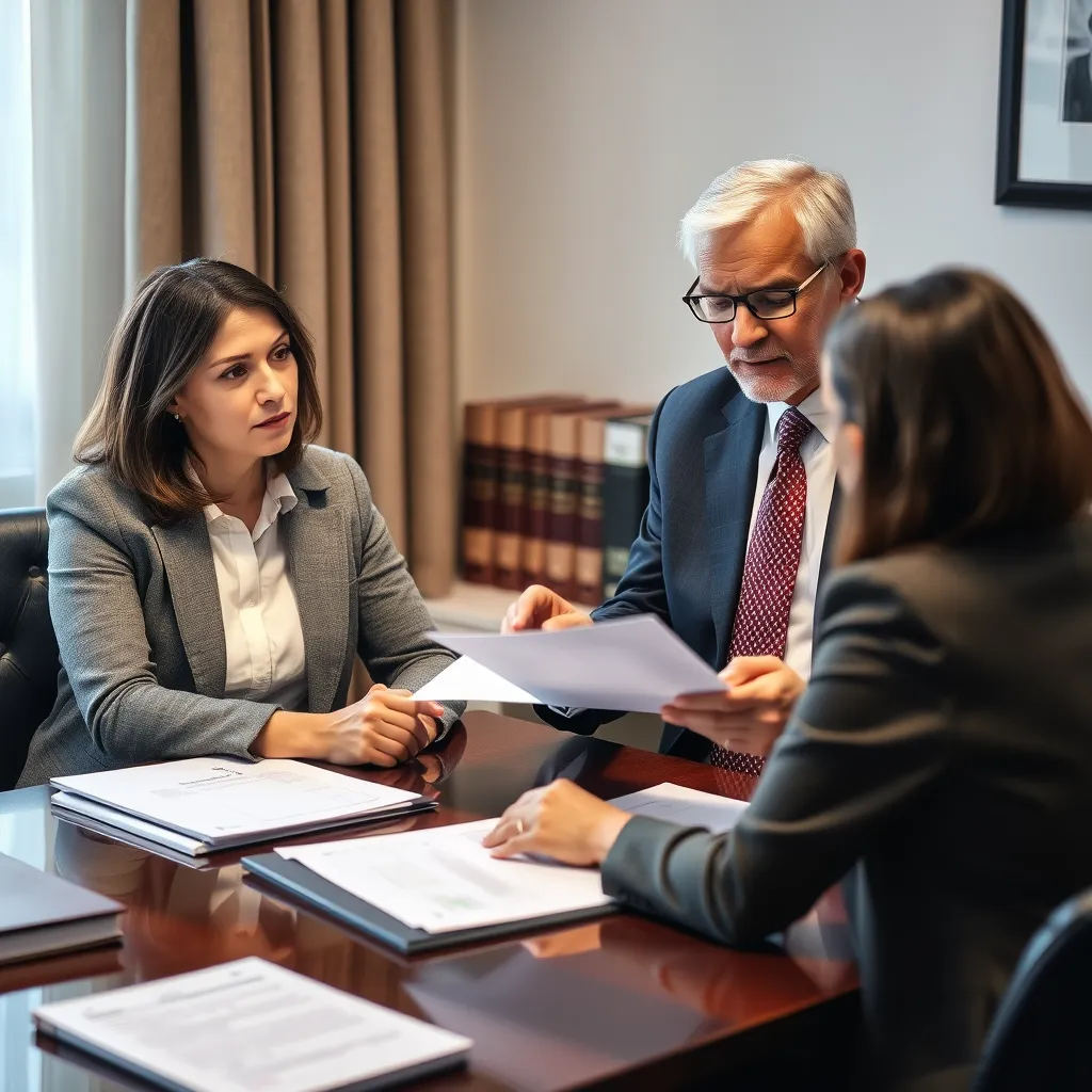 foreign divorce recognition lawyer Arlington VA, international divorce lawyer Arlington County