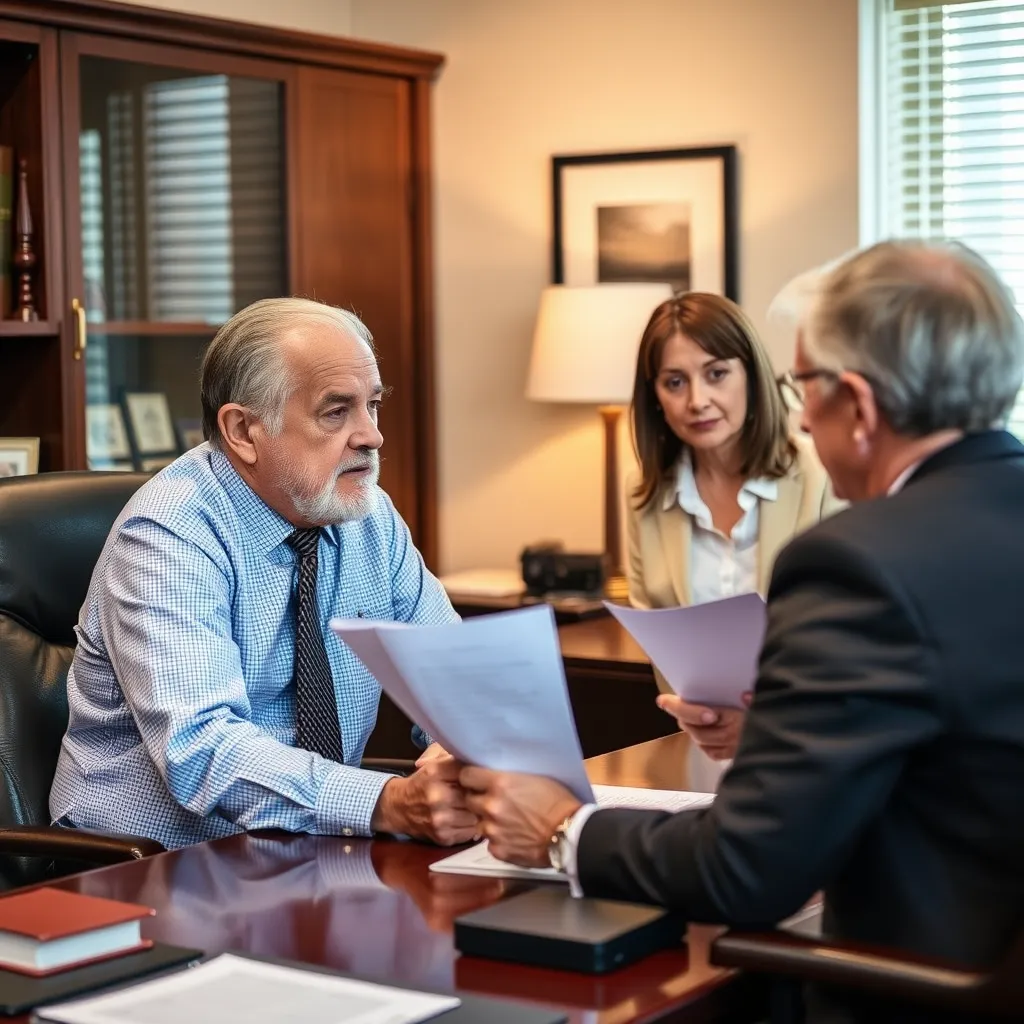grandparent custody attorney Falls Church, VA, third party custody lawyer Falls Church, VA