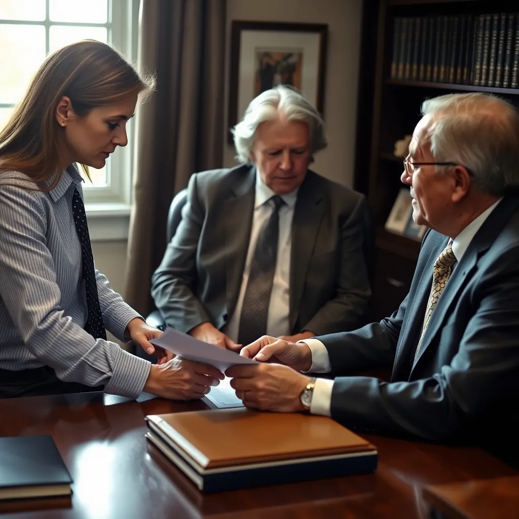 Grandparent Custody Lawyer Poquoson, VA
