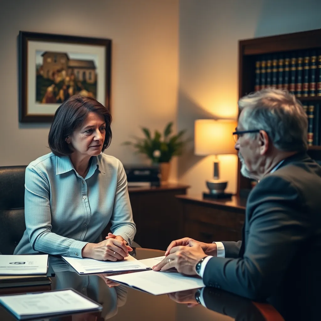 Grandparent Custody Lawyer Fairfax VA