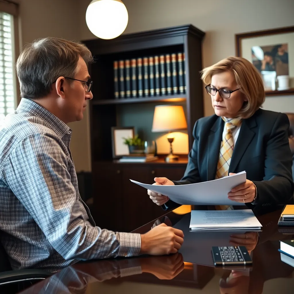 Guardianship Lawyer Fairfax VA