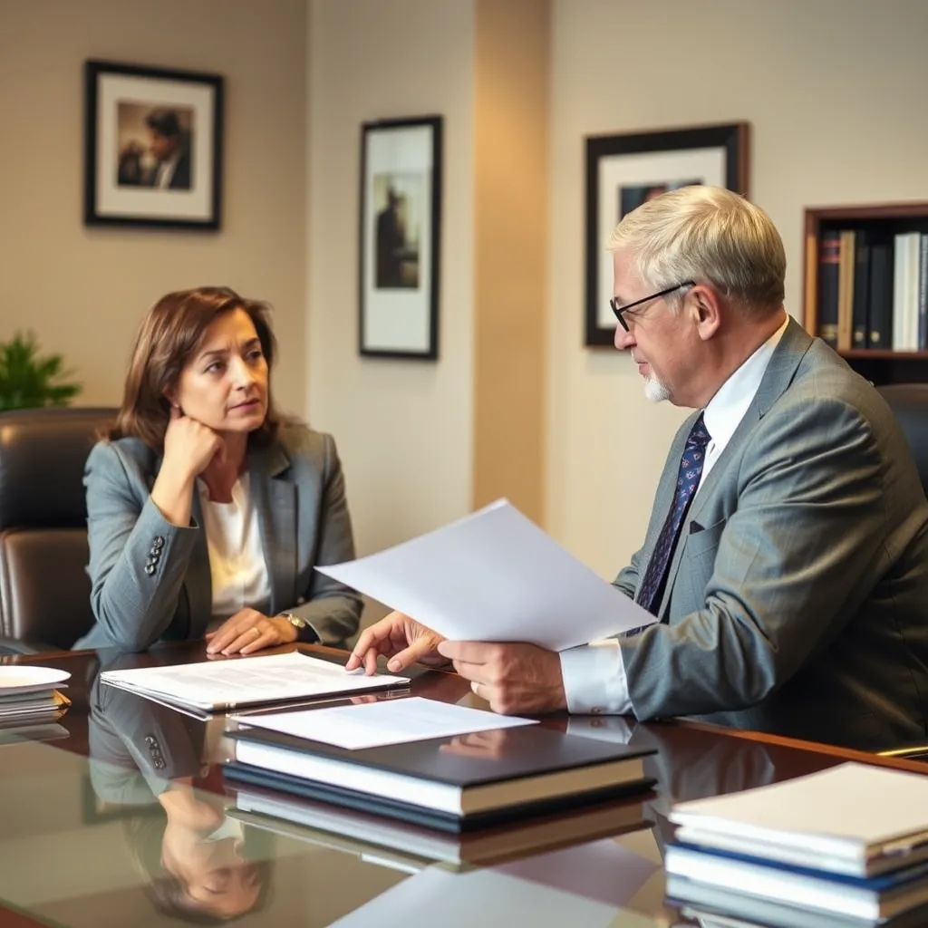 Guardianship Lawyer Loudoun VA