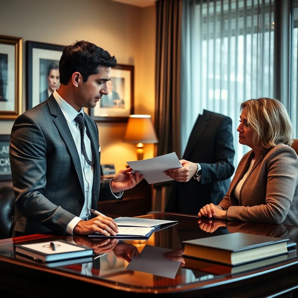 high net worth divorce attorney Falls Church, VA, business valuation divorce lawyer Falls Church, VA