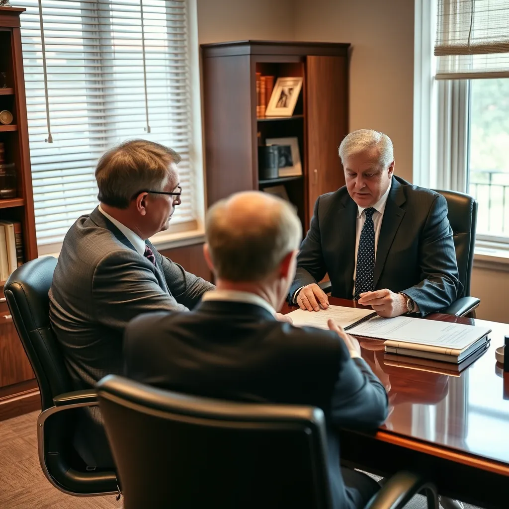 High Net Worth Divorce Lawyer Loudoun VA