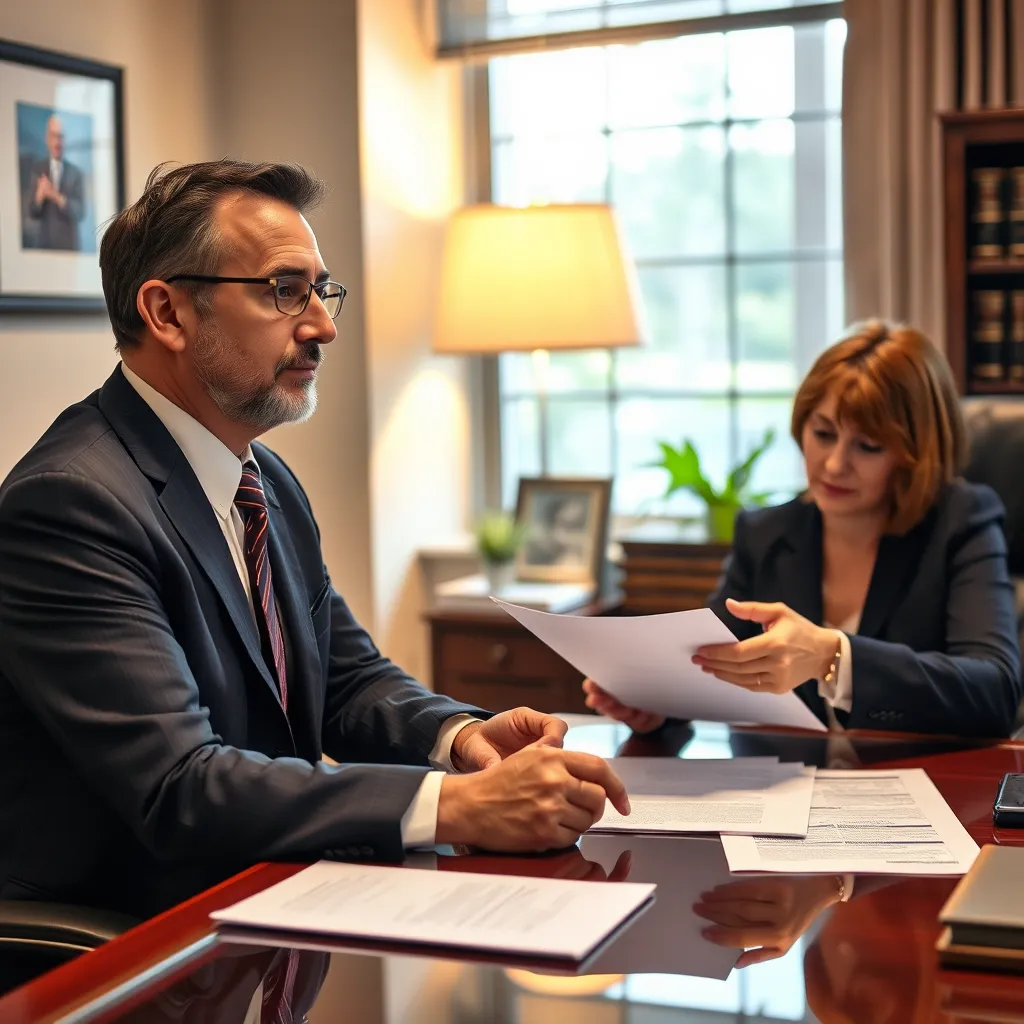 International Assets Divorce Lawyer Fairfax, VA