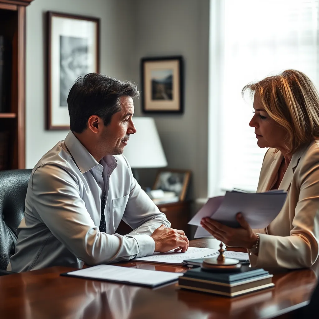 International Assets Divorce Lawyer Poquoson, VA