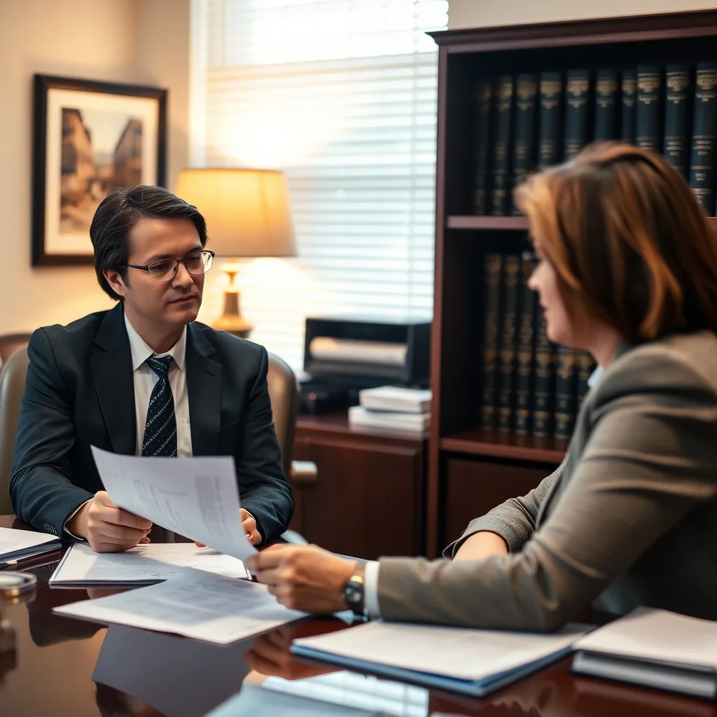 Interstate Custody Lawyer Fairfax VA