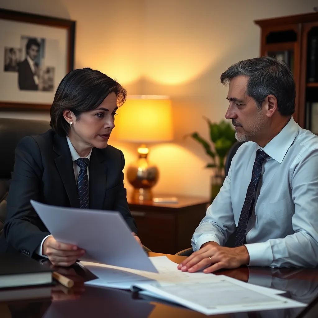 Legal Custody Lawyer Loudoun VA