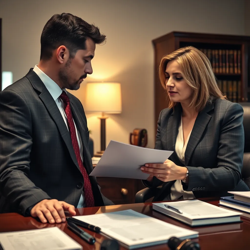Legal Separation Lawyer Poquoson, VA