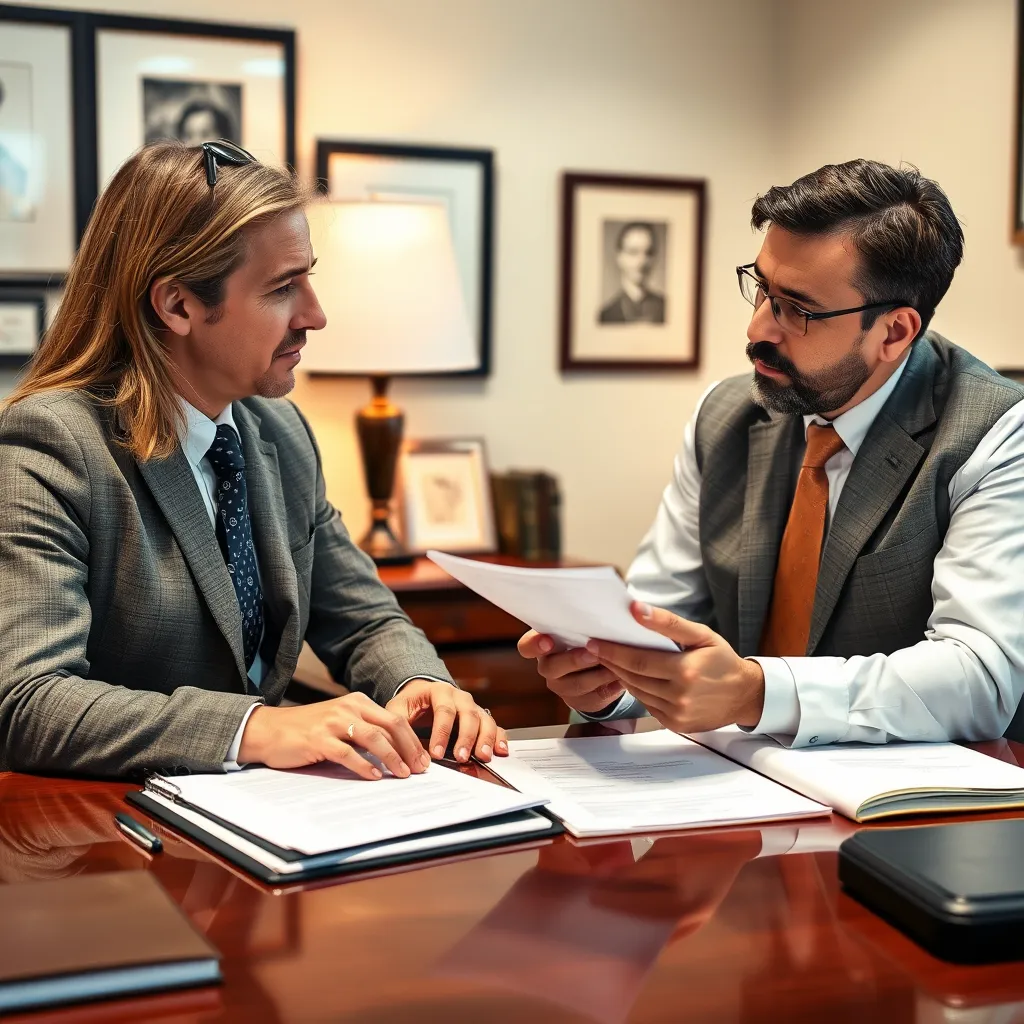 Legal Separation Lawyer Fairfax VA