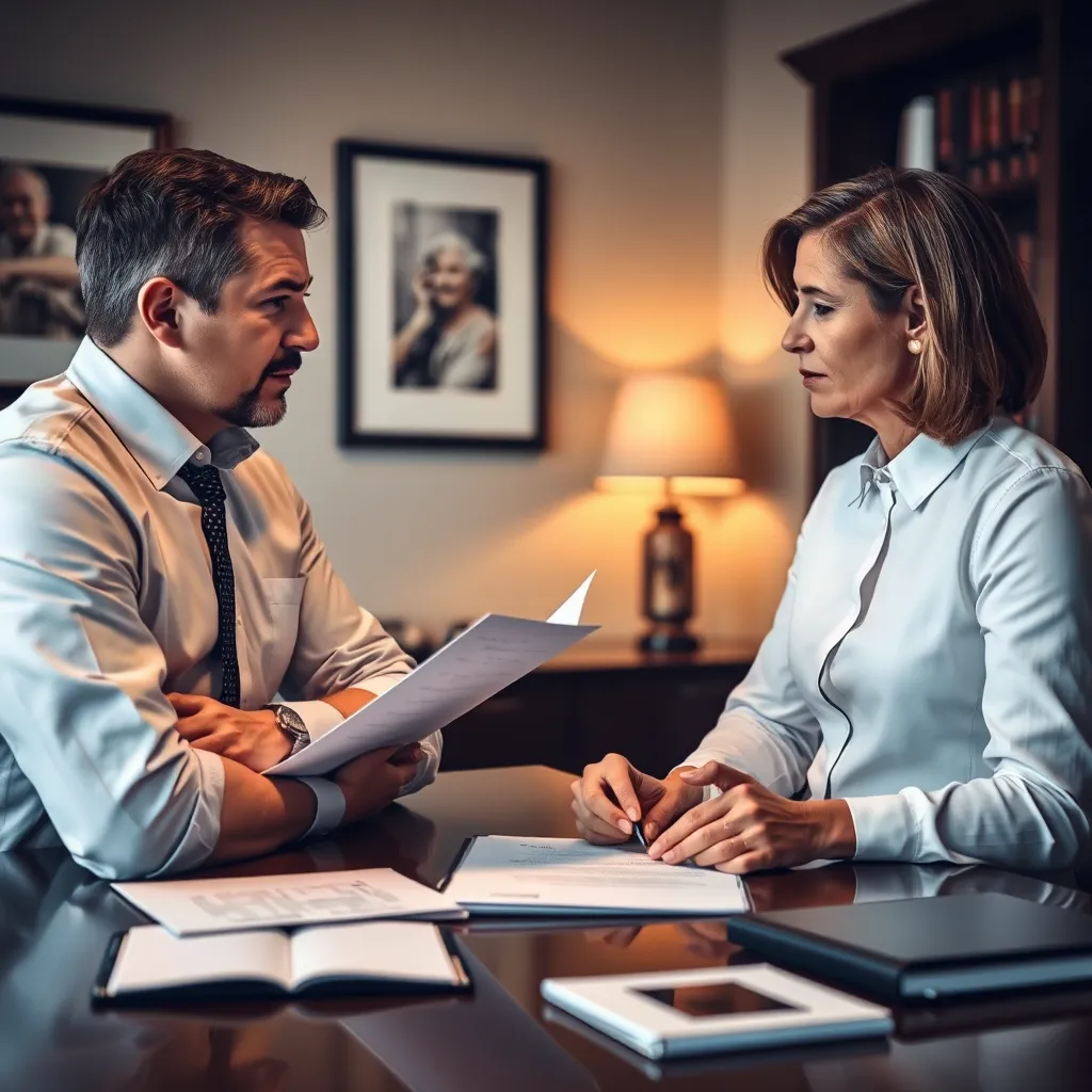 Legal Separation Lawyer Loudoun VA