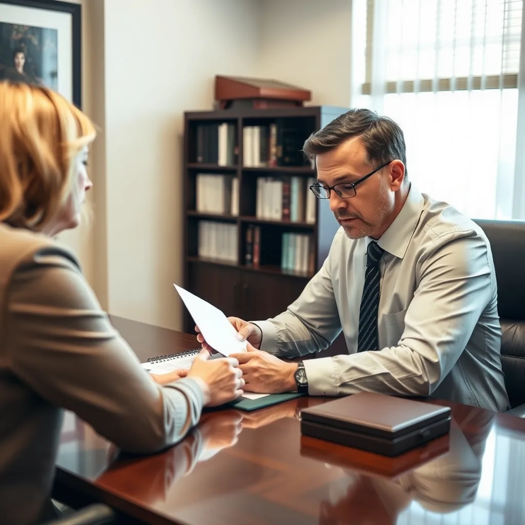 Marital Agreement Lawyer Fairfax VA