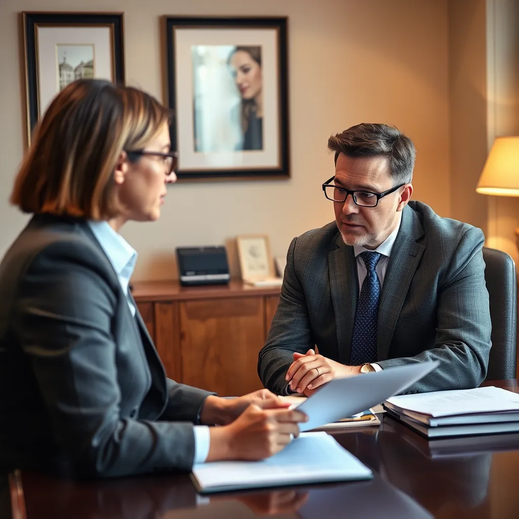 Marital Property Lawyer Fairfax VA