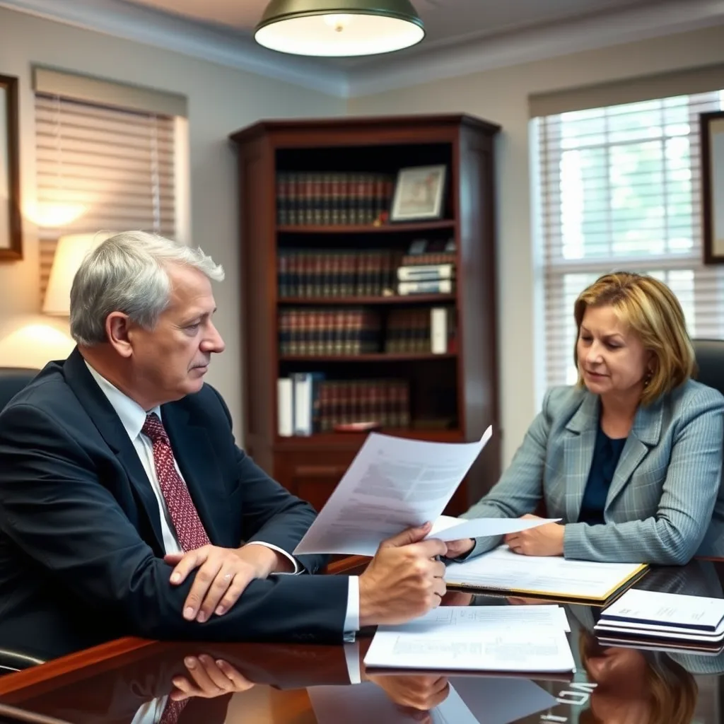 Marital Property Lawyer Goochland VA