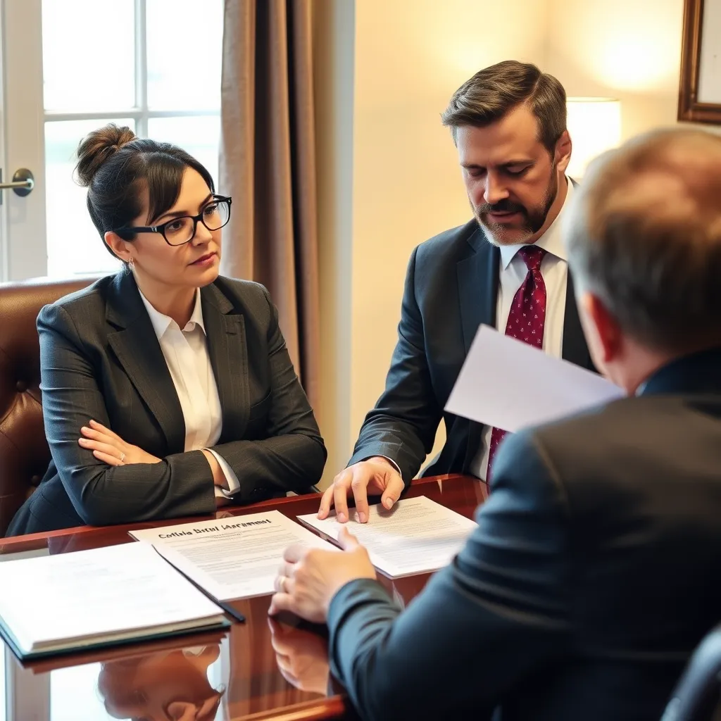 marital settlement agreement attorney Falls Church, VA, divorce lawyer Falls Church, VA