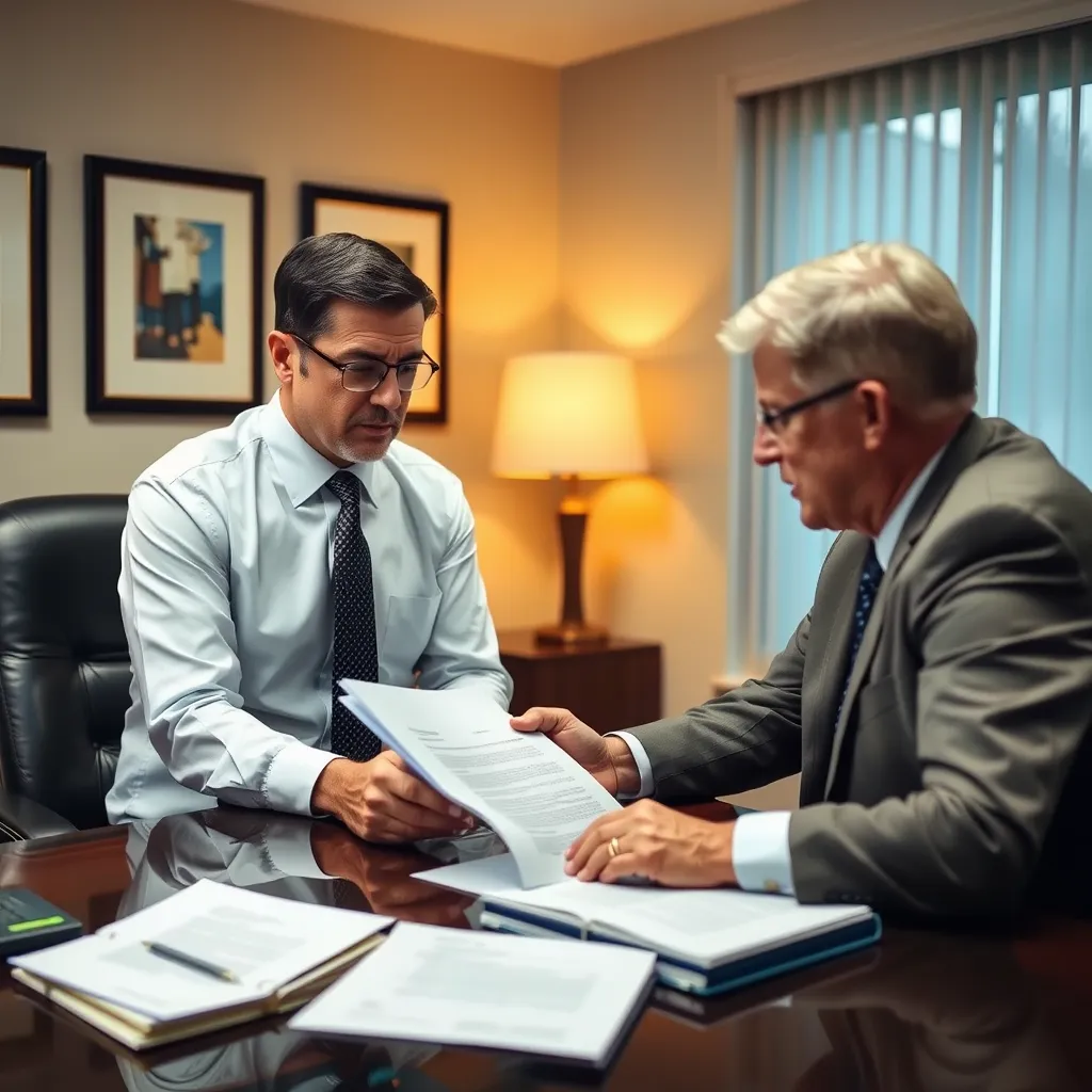 Marital Settlement Agreement Lawyer Alexandria, VA