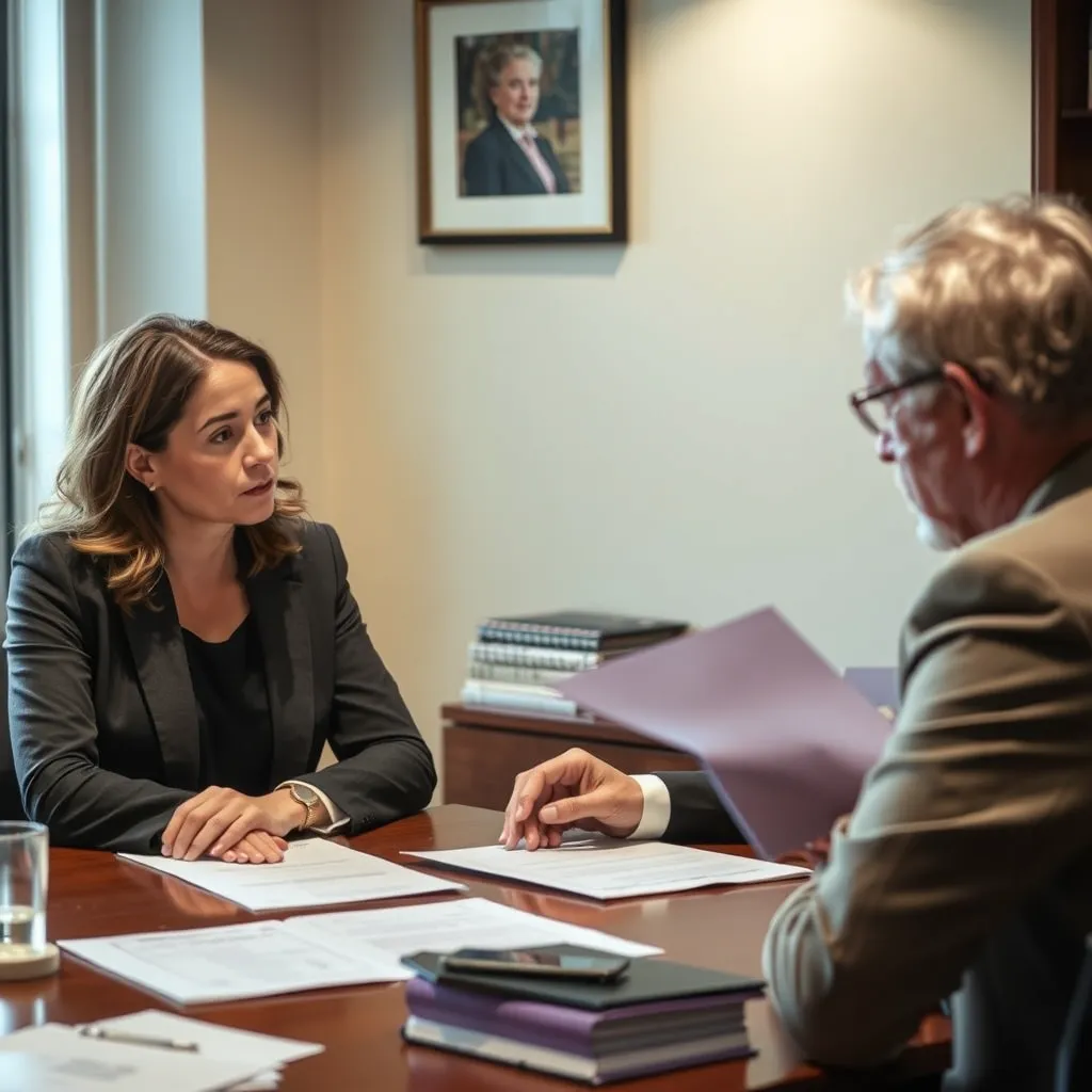 marital settlement lawyer Loudoun VA, divorce property settlement Loudoun VA