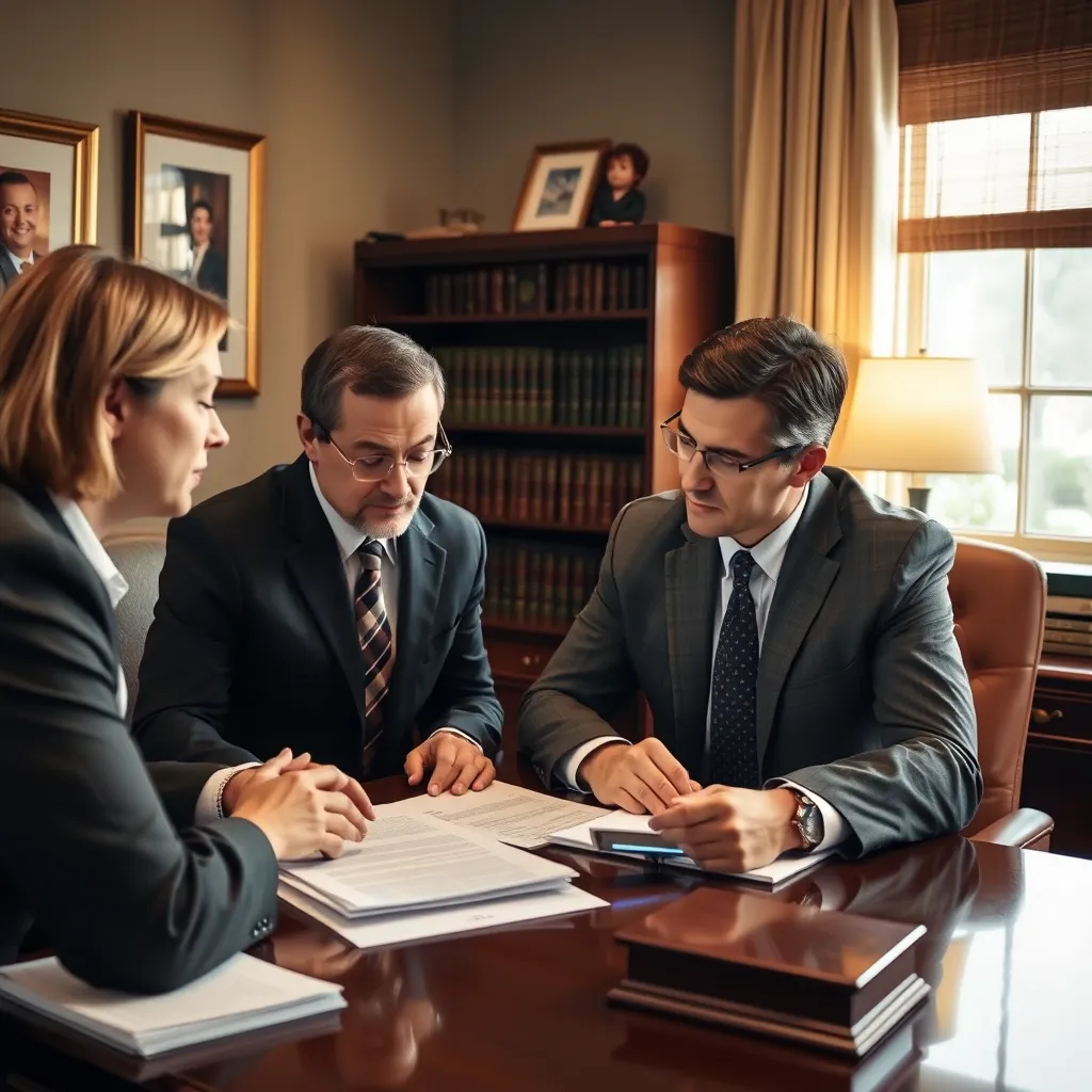 non parent custody lawyer fauquier va, third party custody attorney fauquier county