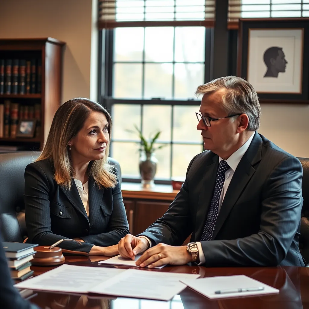 Parenting Schedule Lawyer Fairfax, VA