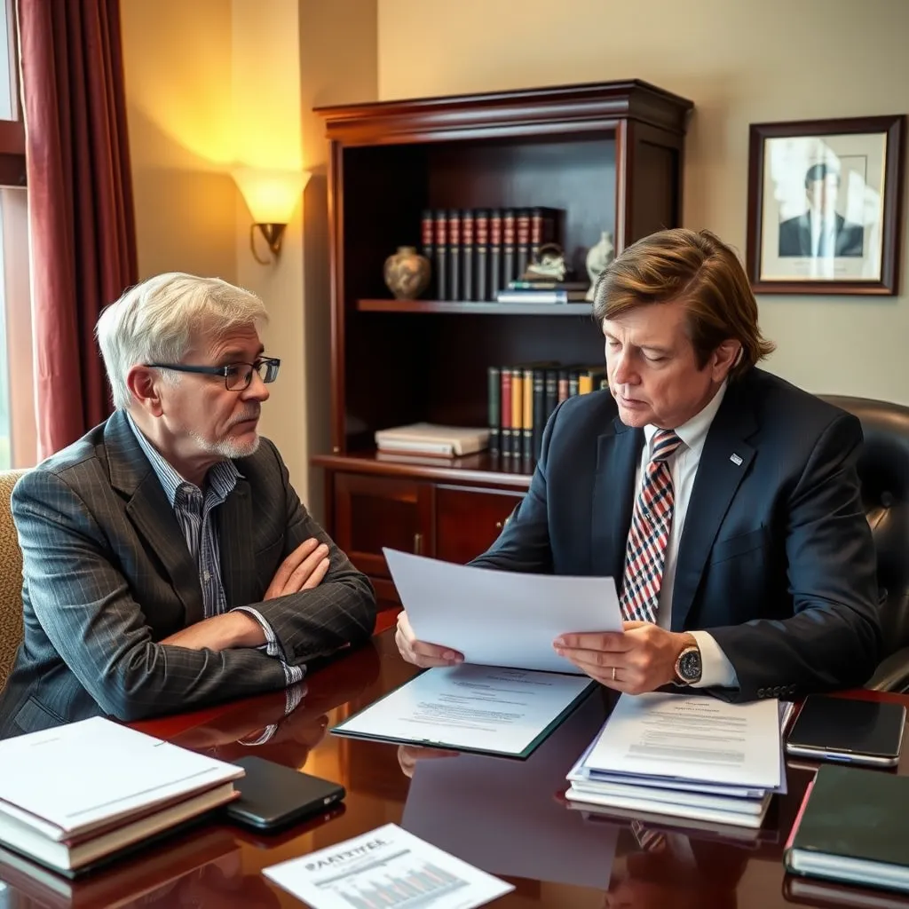partner support attorney fauquier va, spousal support lawyer fauquier va