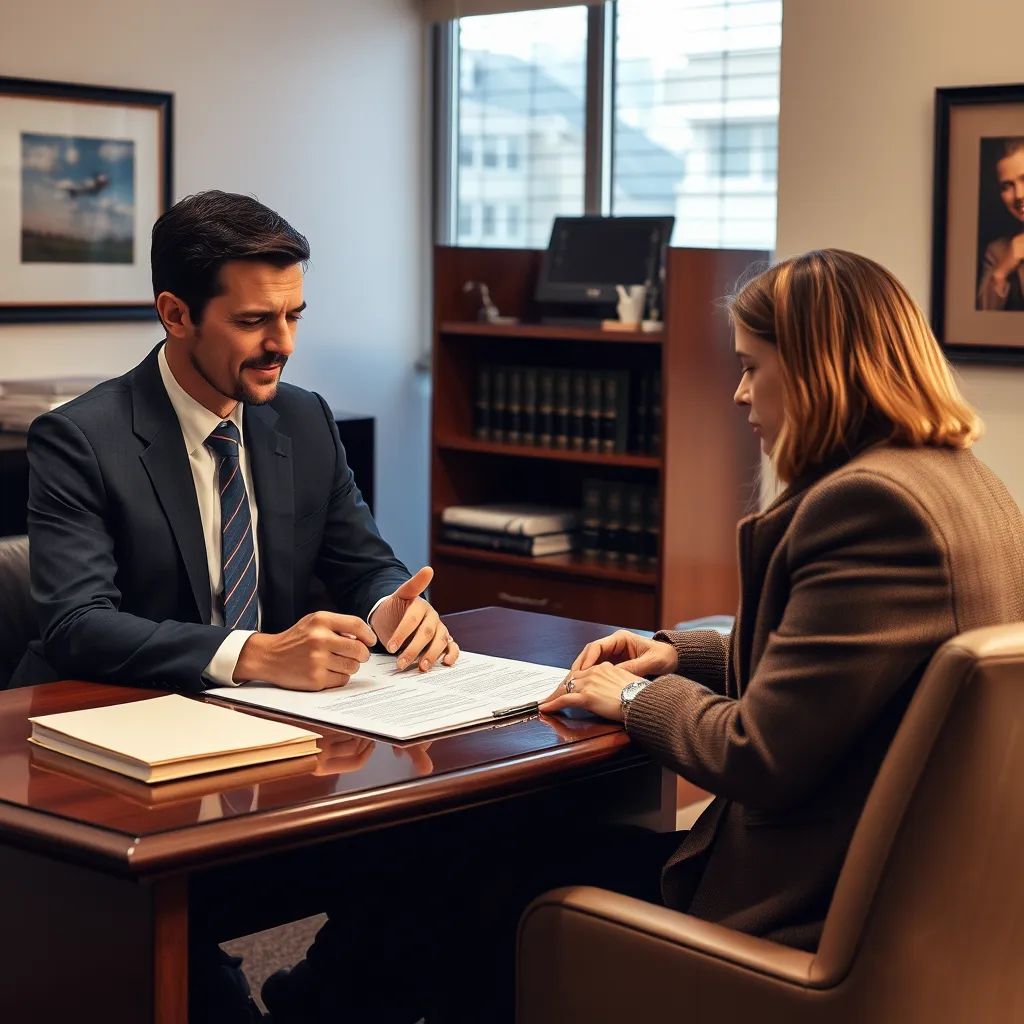 Paternity Lawyer Fairfax VA