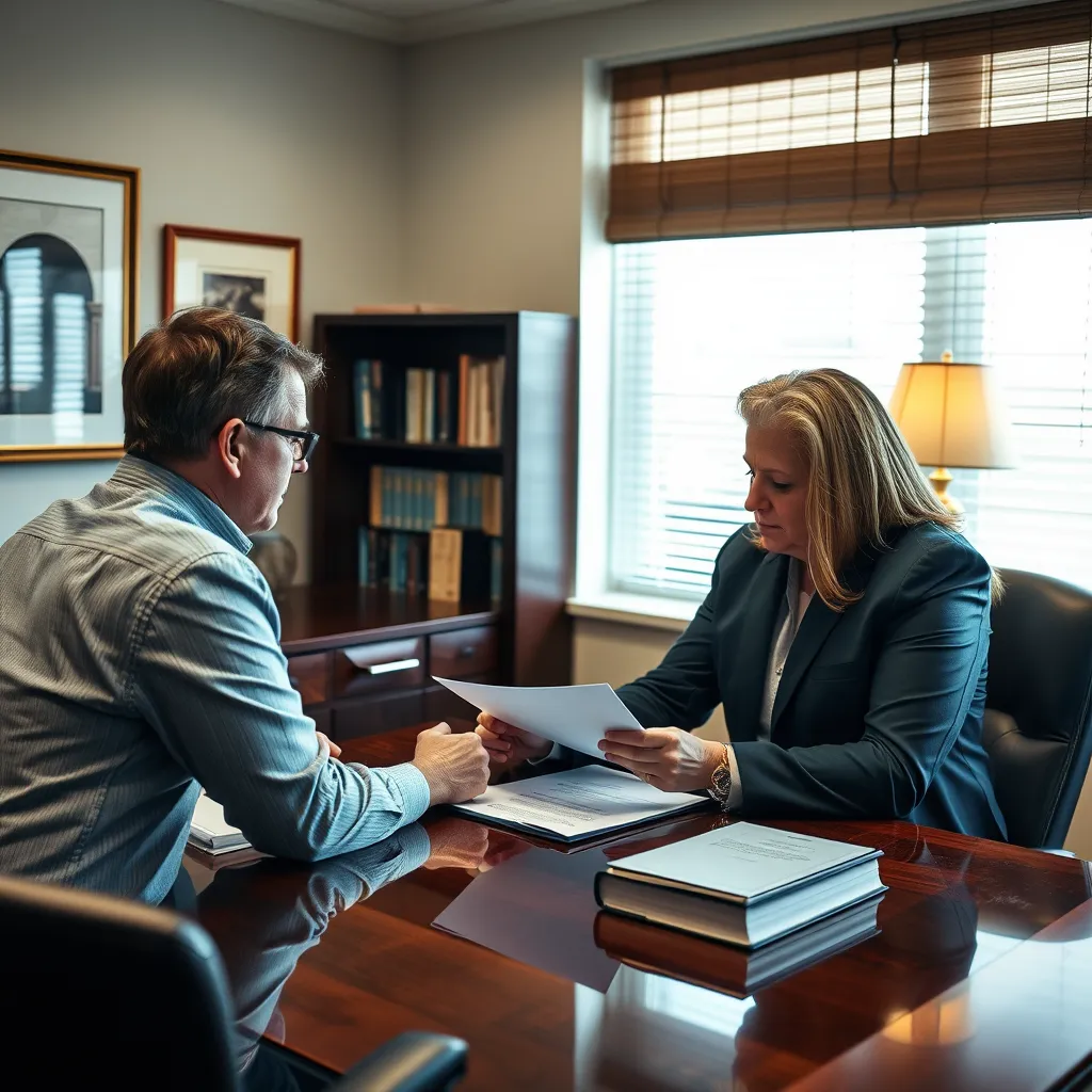 Move Away Custody Lawyer Poquoson, VA