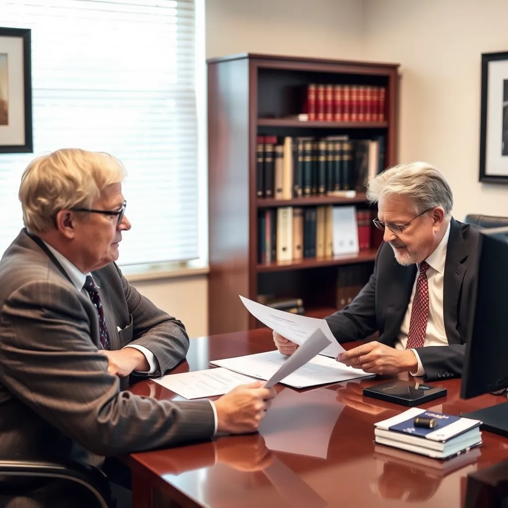 Paternity Rights Lawyer Fairfax VA
