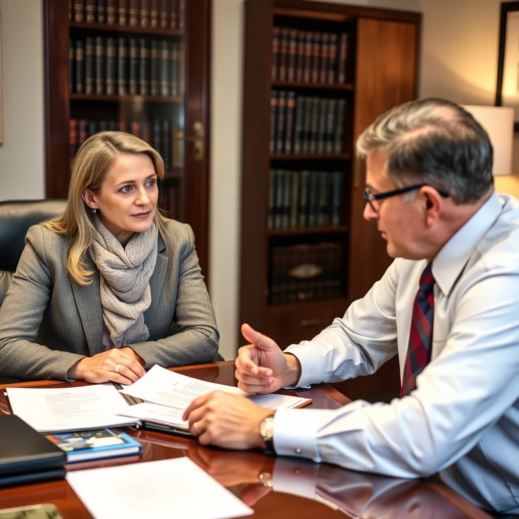 Paternity Rights Lawyer Loudoun VA