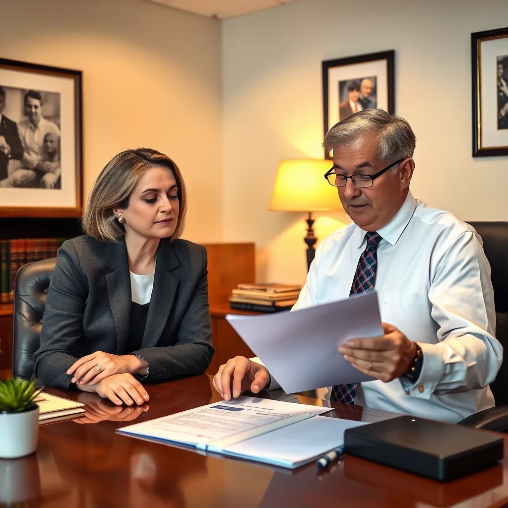 Paternity Test Lawyer Fairfax VA