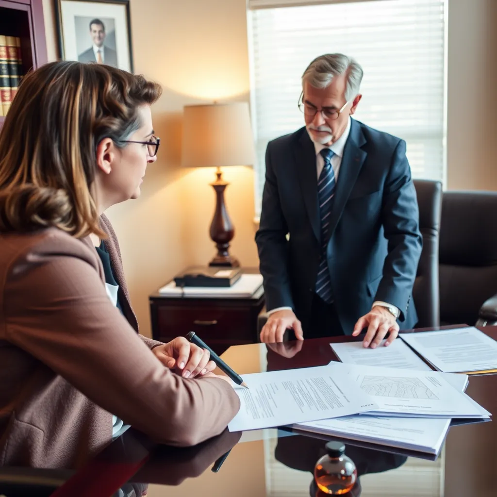 pension division lawyer Arlington VA, 401k divorce attorney Arlington County