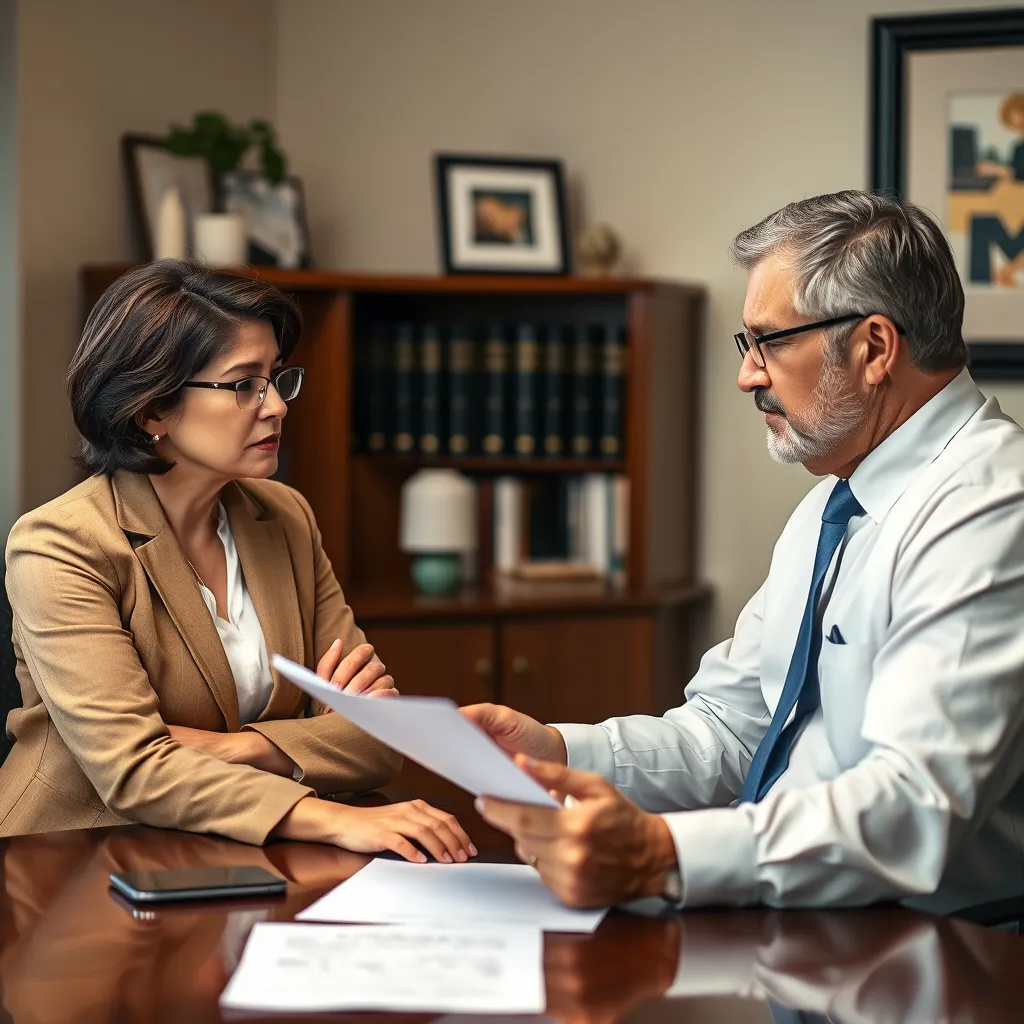 Permanent Alimony Lawyer Loudoun VA