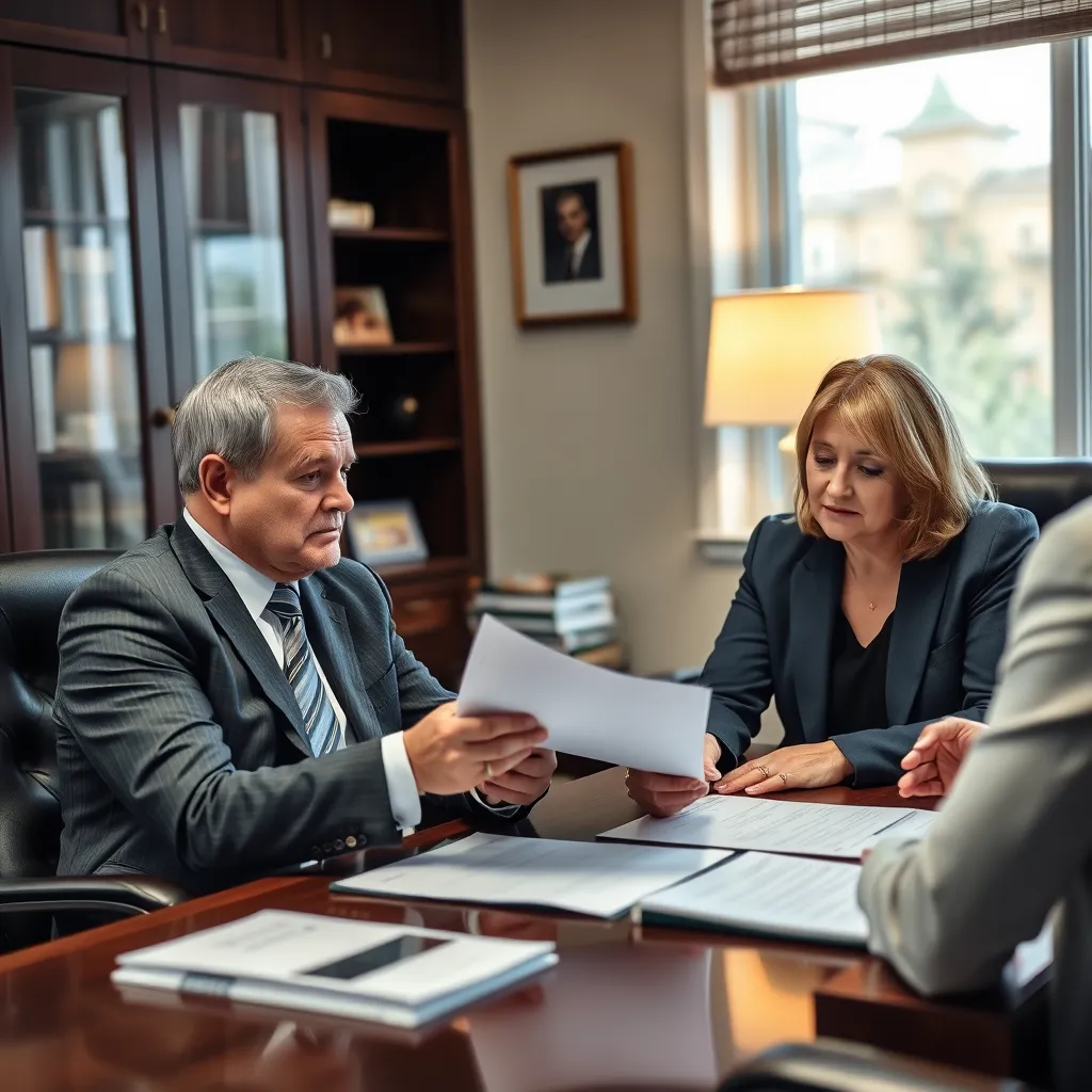 Permanent Alimony Lawyer Poquoson, VA