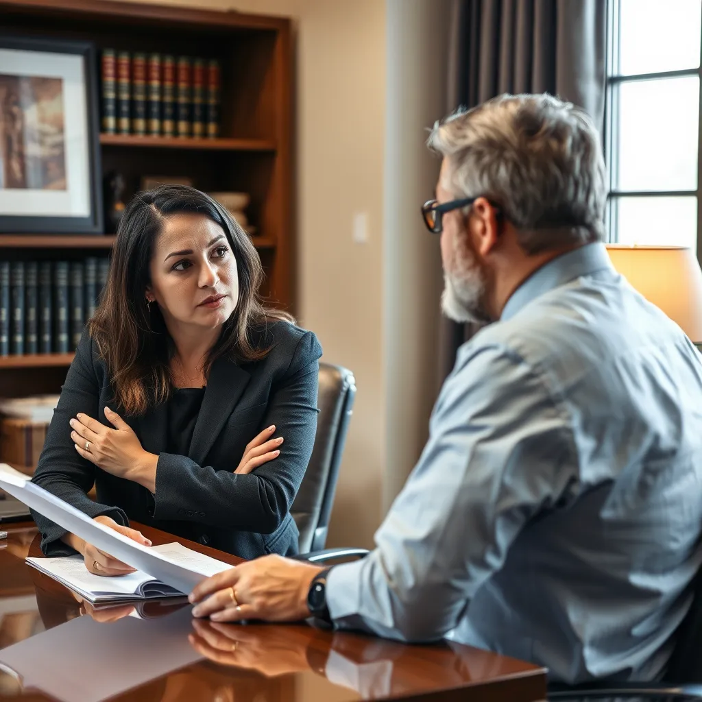 Post Divorce Enforcement Lawyer Fairfax VA