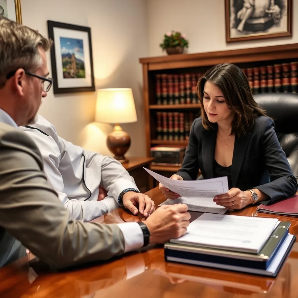 postnup attorney Loudoun VA, postmarital agreement lawyer Loudoun VA