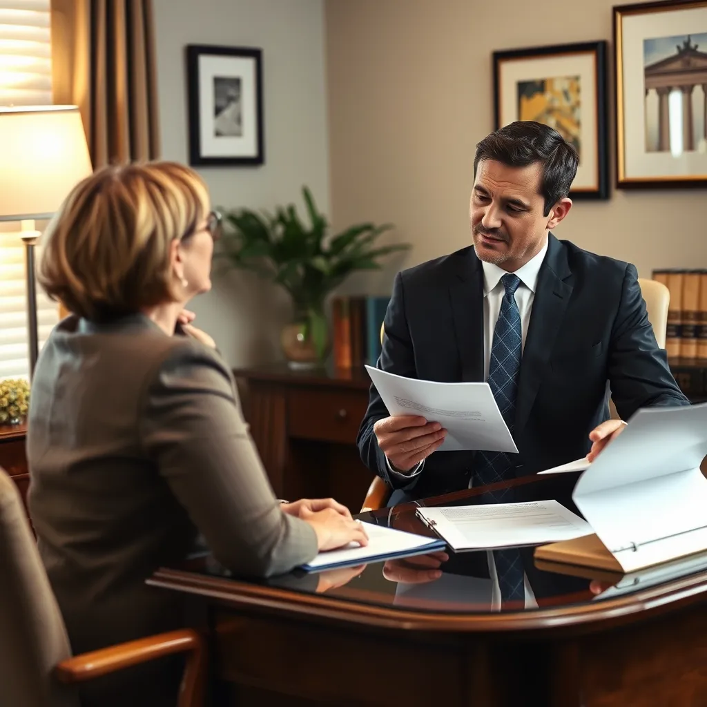 postnup lawyer Poquoson VA