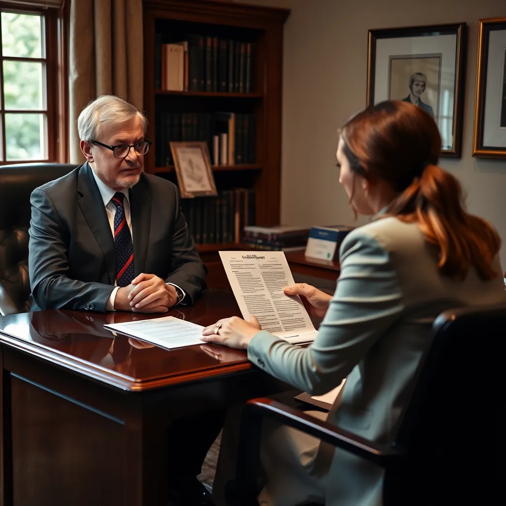 postnuptial lawyer fauquier va, post marriage contract lawyer fauquier va
