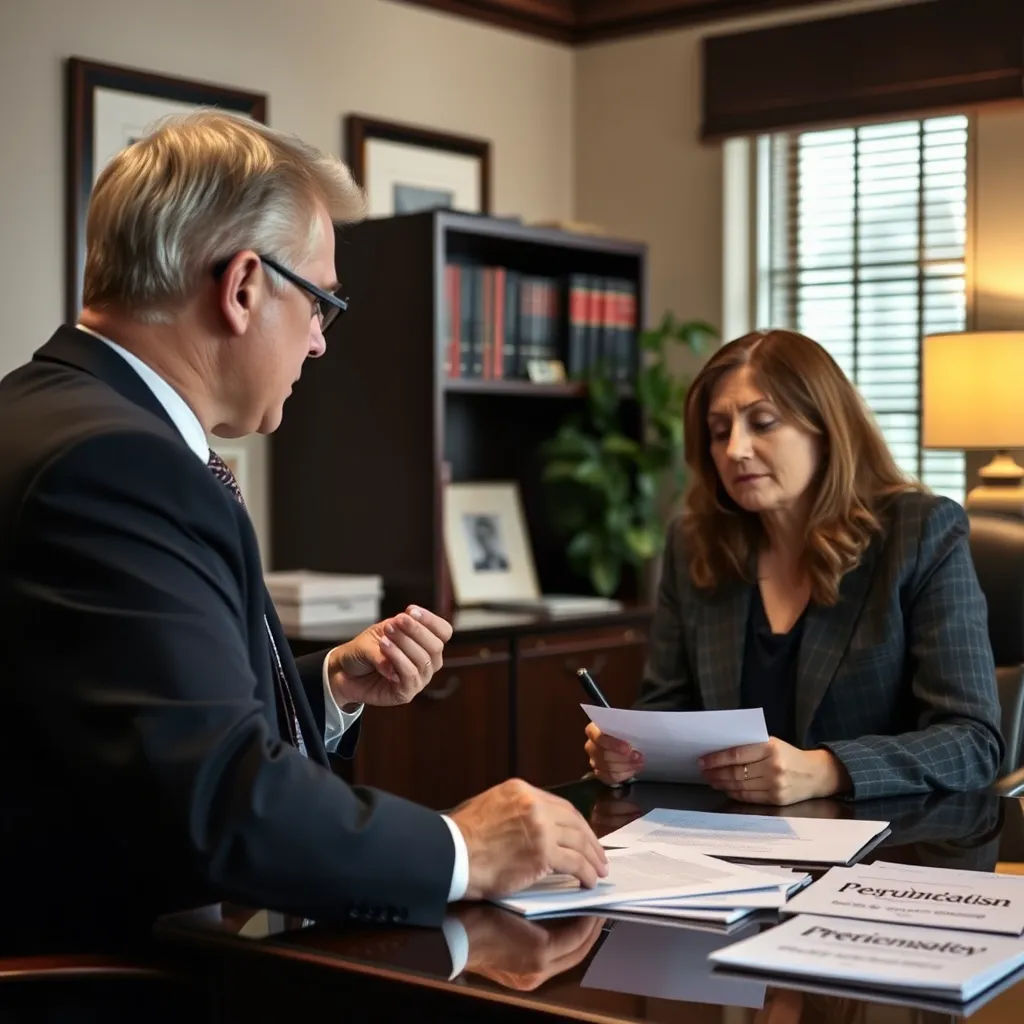 prenup attorney Falls Church VA, prenuptial agreement lawyer Falls Church VA