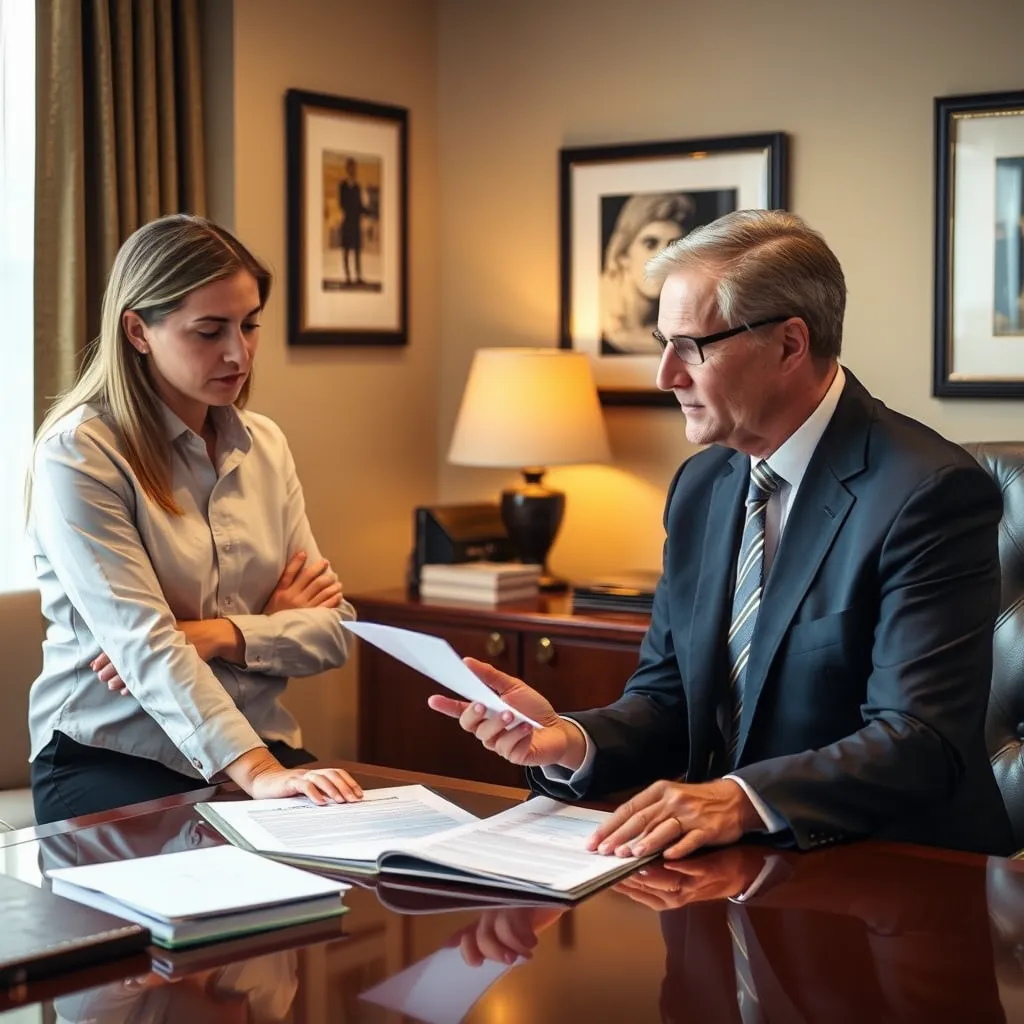 prenup lawyer Arlington VA, Arlington premarital agreement lawyer