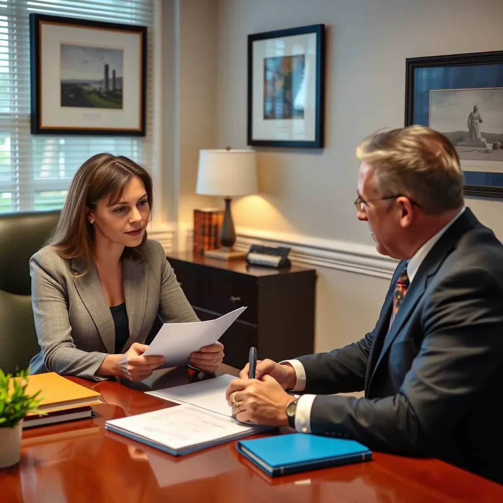 Prenup Lawyer Poquoson, VA