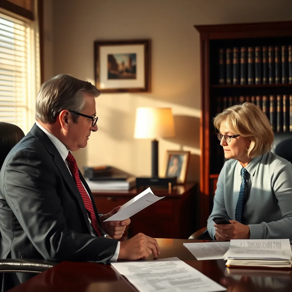 property division lawyer Arlington VA, Arlington divorce property lawyer