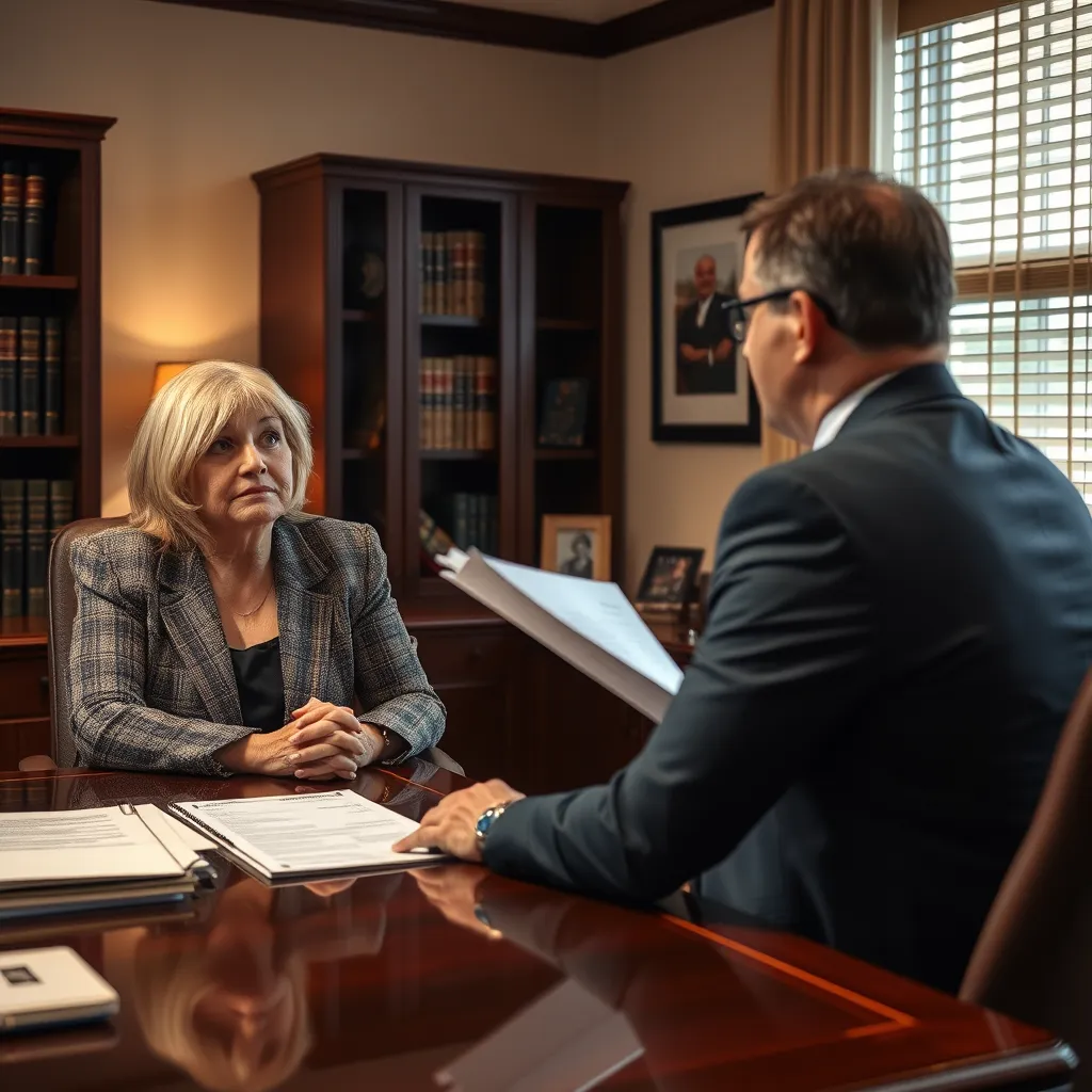 Property Division Lawyer Fairfax VA