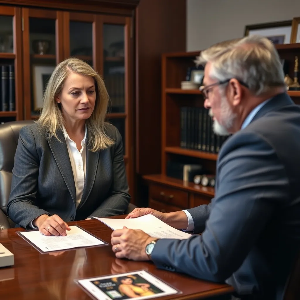 Property Division Lawyer Goochland VA