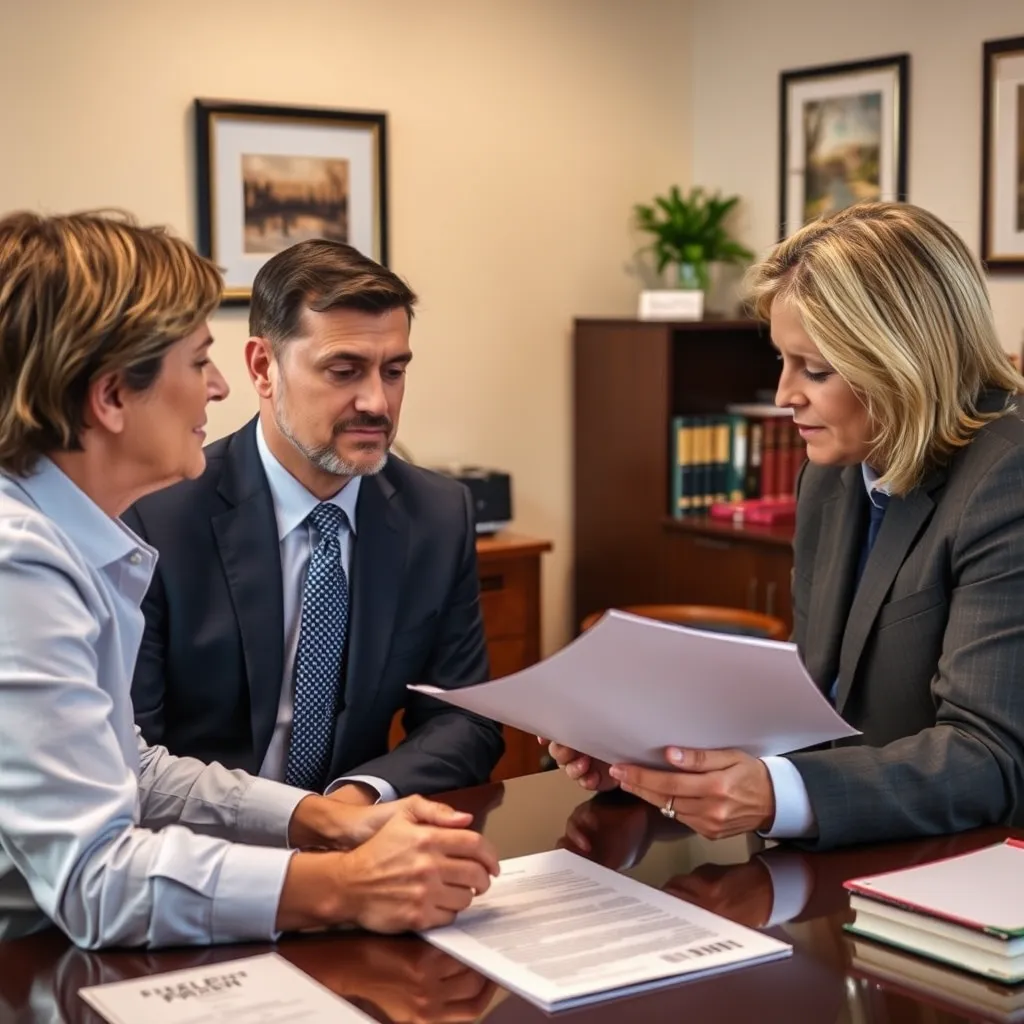 Protective Filing Lawyer Fairfax VA