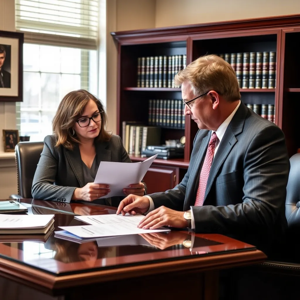 Protective Filing Lawyer Poquoson, VA
