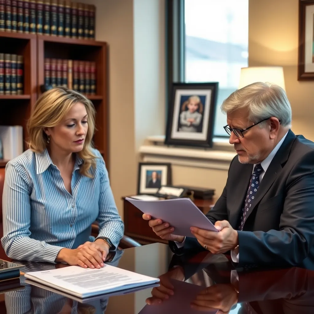 provisional custody lawyer fauquier va, temporary custody attorney fauquier county