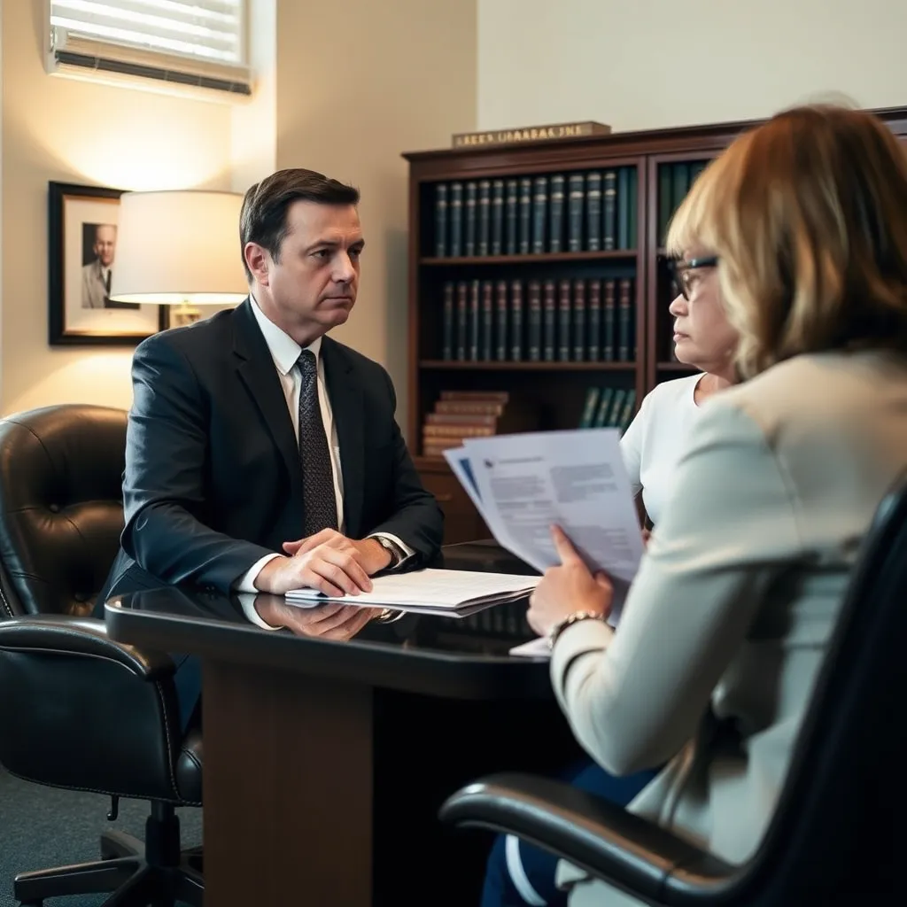 rehabilitative alimony lawyer Poquoson VA