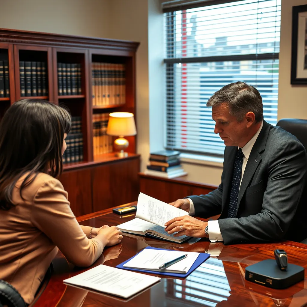 Restraining Order Lawyer Fairfax VA