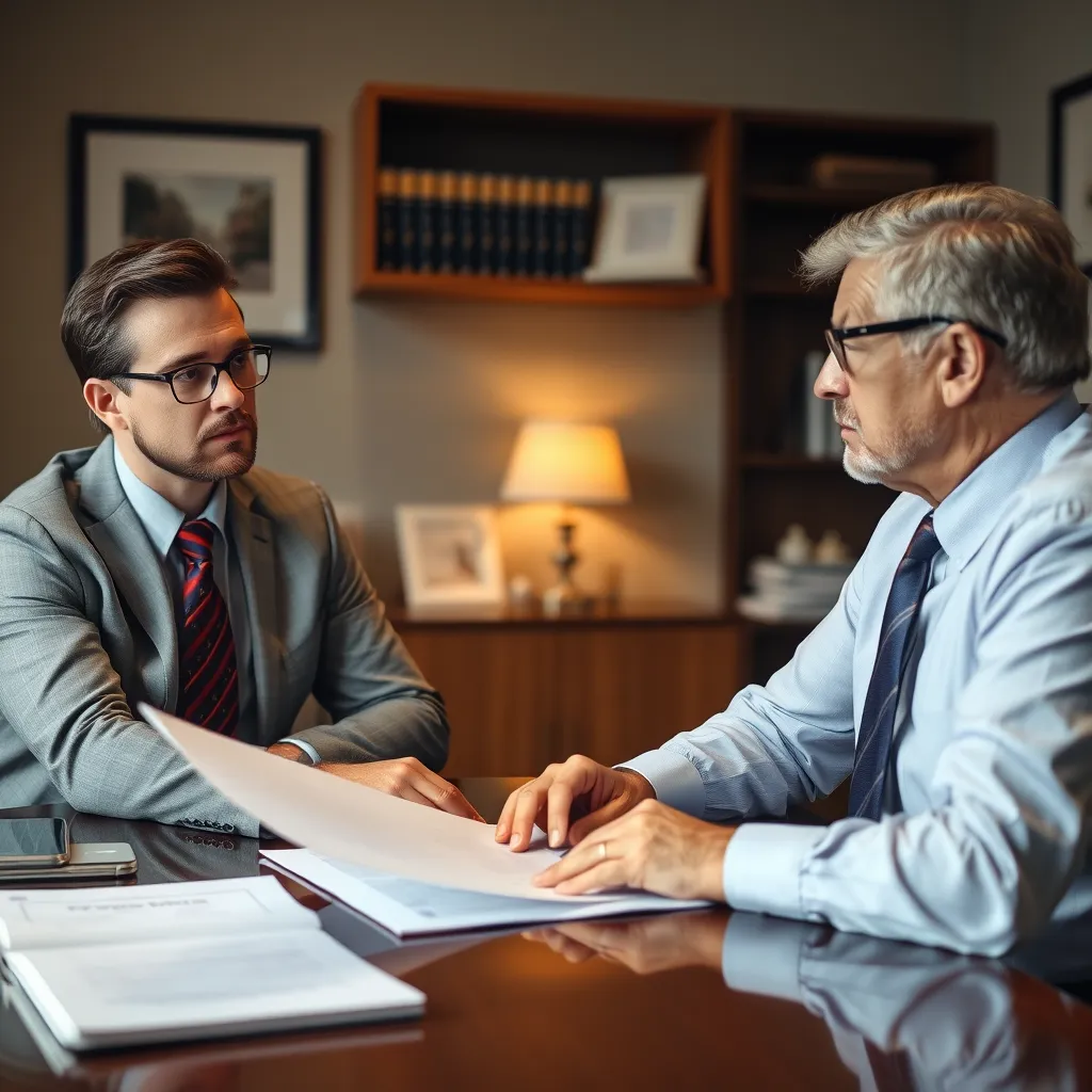 retirement account division attorney Falls Church VA, business asset division lawyer Falls Church VA